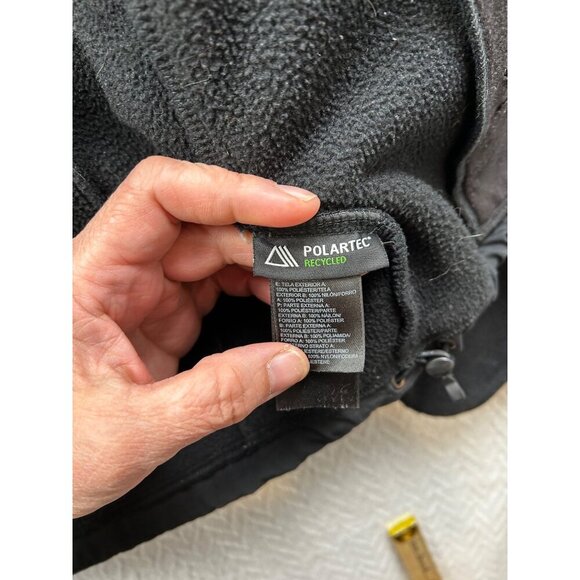 The North Face Polartec Fleece Jacket Women’s XS Pink Ribbon Breast Cancer MED - Picture 5 of 9